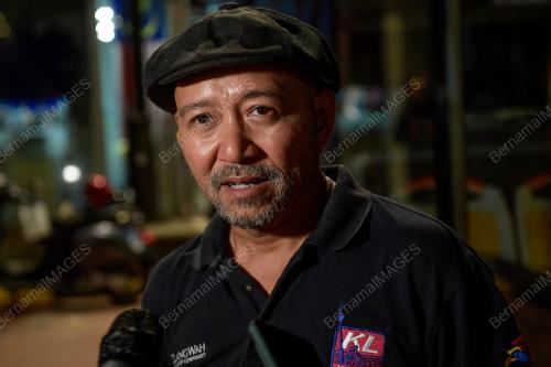 TEROKA KEINDAHAN KL WAKTU MALAM DENGAN BAS HOHO