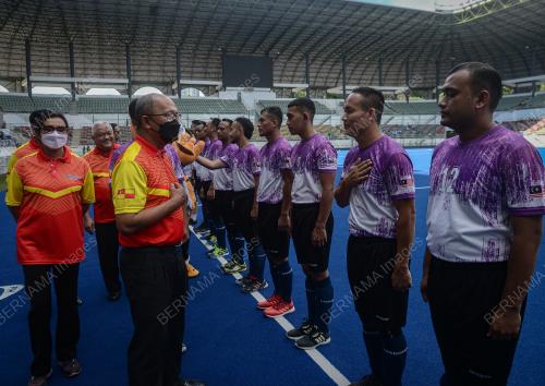DATUK ARJUNAIDI MOHAMED