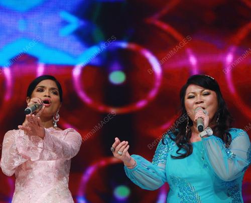 SENANDUNG MUHIBAH 2008