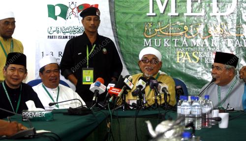 DATUK SERI ABDUL HADI AWANG
