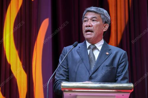 DATUK SERI MOHAMAD HASAN