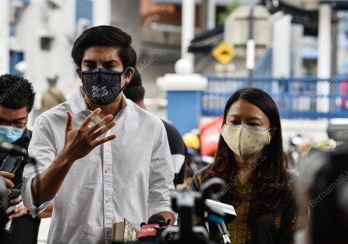 SYED SADDIQ SYED ABDUL RAHMAN DAN HANNAH YEOH
