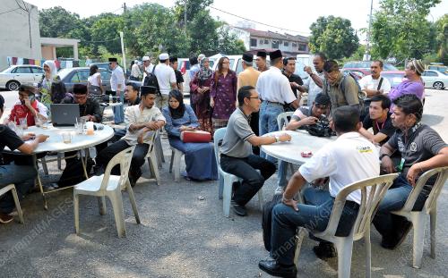 JENAZAH NORAMFAIZUL MOHD NOR