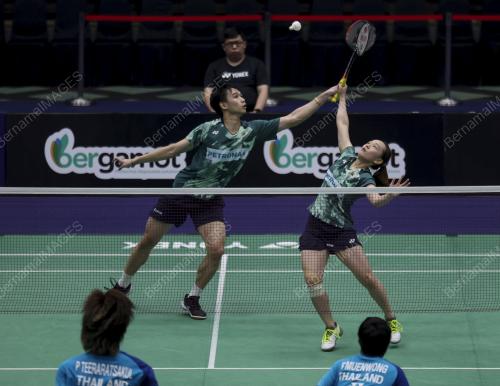 KL MASTERS 2023