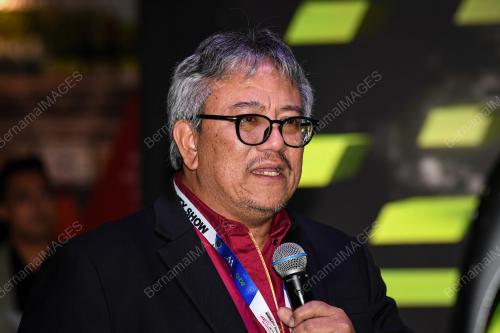 DATUK SERI ZAINAL ABIDIN