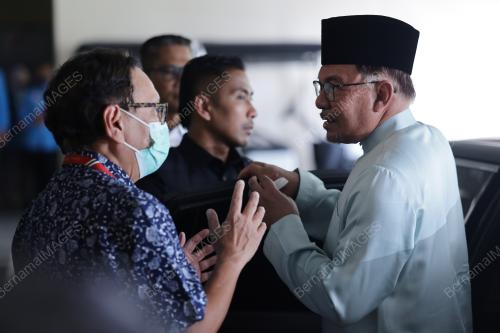 DATUK SERI ANWAR IBRAHIM