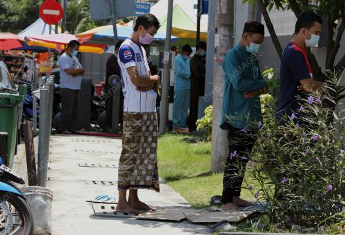TINJAUAN SOLAT JUMAAT