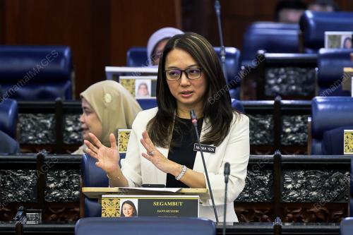 HANNAH YEOH