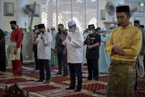 DATUK SERI MOHAMED AZMIN ALI