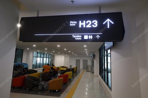 TERMINAL BERSEPADU GOMBAK