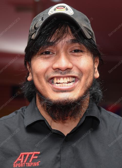 MOHD AZMIR ZAINUL ABIDIN