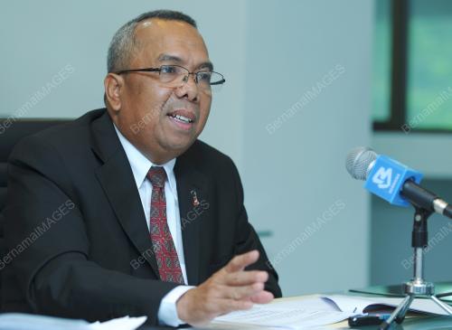 DATUK MD YUSOF SAMSUDIN
