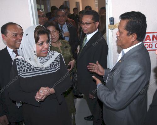 SHAHRIZAT ABDUL JALIL