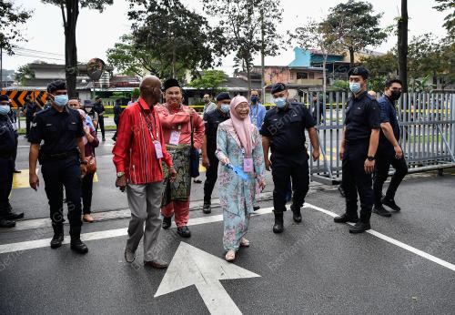 PILIHAN RAYA UMUM KE-15