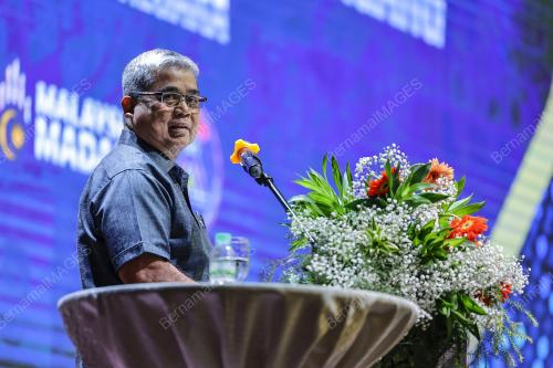 DATUK AARON AGO DAGANG