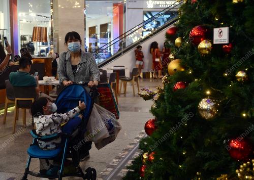 TINJAUAN KRISMAS