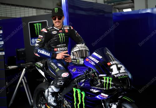 MONSTER ENERGY YAMAHA MOTOGP