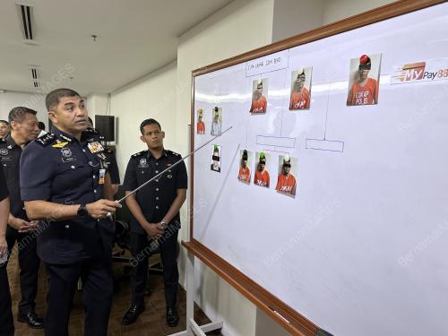 DATUK MOHAMMED HASBULLAH ALI