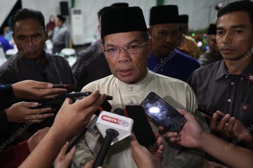 DATUK SERI SAIFUDDIN NASUTION ISMAIL
