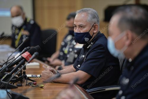 DATUK SERI ACRYL SANI ABDULLAH SANI