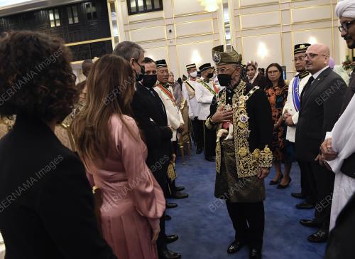 AL SULTAN ABDULLAH RI'AYATUDDIN AL MUSTAFA BILLAH SHAH