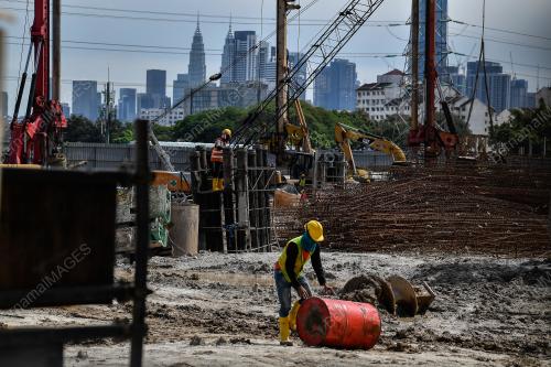 PROJEK PENSWASTAAN PEMBANGUNAN SEMULA PANGSAPURI KOS RENDAH