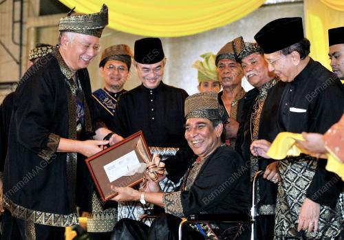 SILAT LINCAH