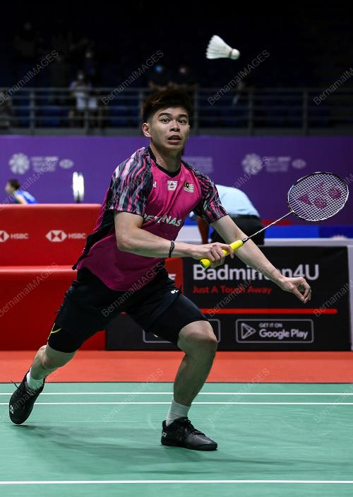 PERODUA MALAYSIA MASTERS 2022