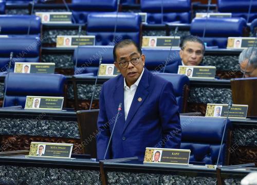 DATUK SERI MOHAMED KHALED NORDIN