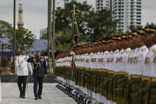 JENERAL TAN SRI AFFENDI BUANG