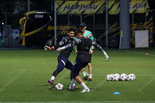 KEM LATIHAN PUSAT SKUAD HARIMAU MALAYA