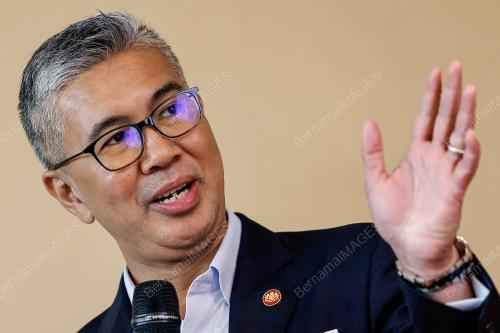 TENGKU DATUK SERI ZAFRUL TENGKU ABDUL AZIZ