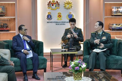 DATUK SERI MOHAMED KHALED NORDIN