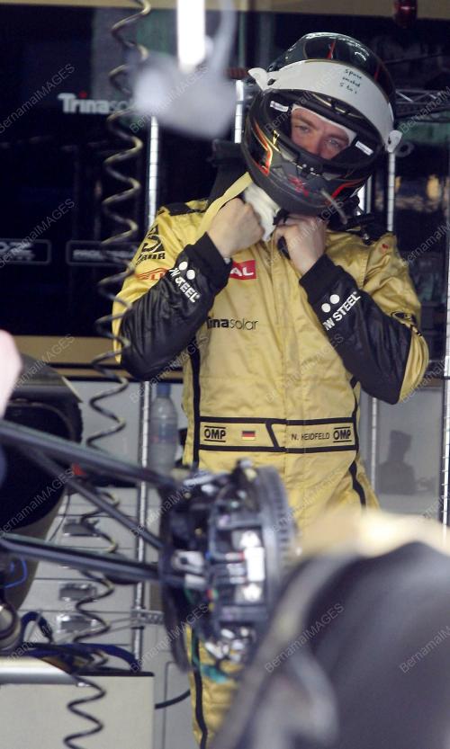 NICK HEIDFELD