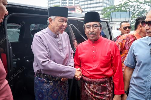 DATUK SERI DR AHMAD ZAHID HAMIDI