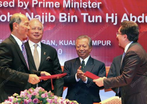 NAJIB TUN RAZAK