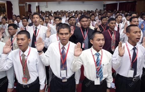 AHMAD ZAHID HAMIDI