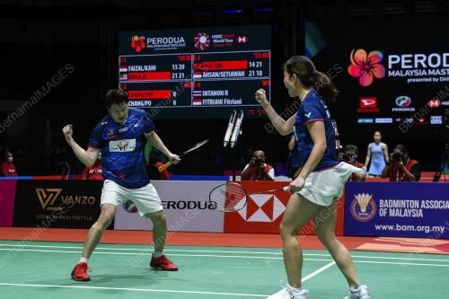 PERODUA MALAYSIA MASTERS 2022