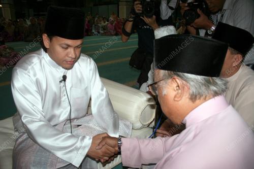 NORMAN ABDUL HALIM