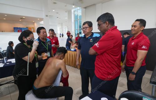 DATUK ALLAUDEEN ABDUL MAJID