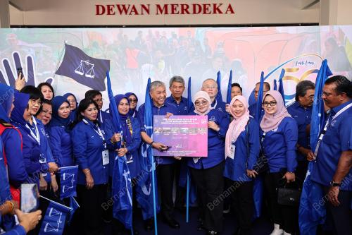 DATUK SERI DR AHMAD ZAHID HAMIDI