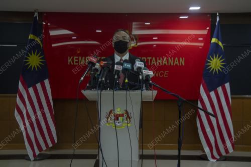 DATUK SERI HISHAMMUDDIN TUN HUSSEIN