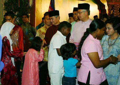 ABDULLAH AHMAD BADAWI