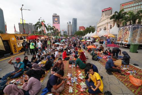 IFTAR @KUALA LUMPUR