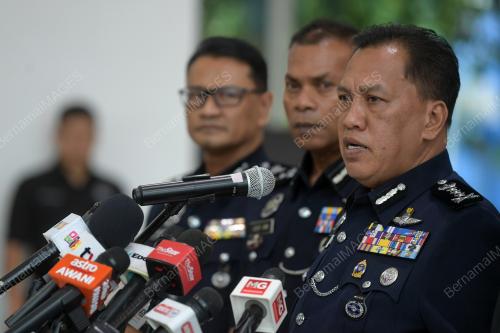 DATUK RUSDI MOHD ISA