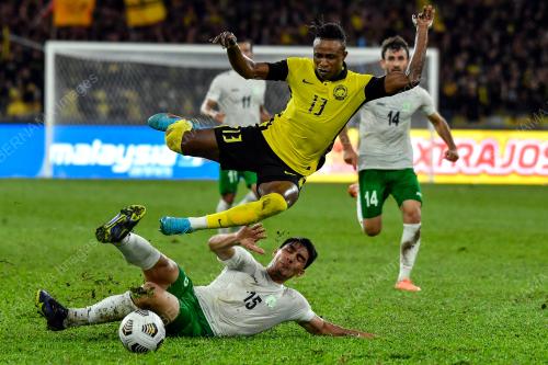 PUSINGAN AKHIR KELAYAKAN PIALA ASIA 2023