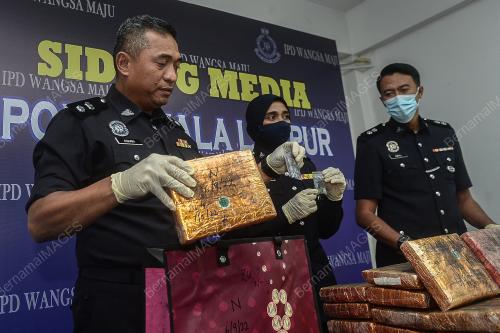 SUPT ASHARI ABU SAMAH