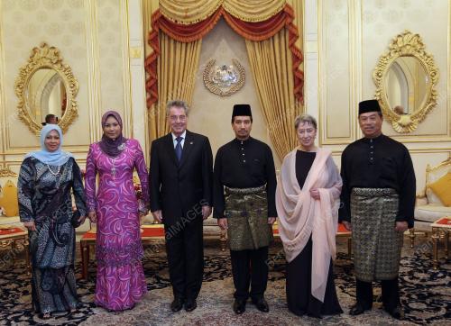 TUANKU MIZAN ZAINAL ABIDIN