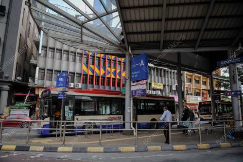 RAPID BUS SDN BHD MELAKSANAKAN PENYUSUNAN SEMULA LALUAN
