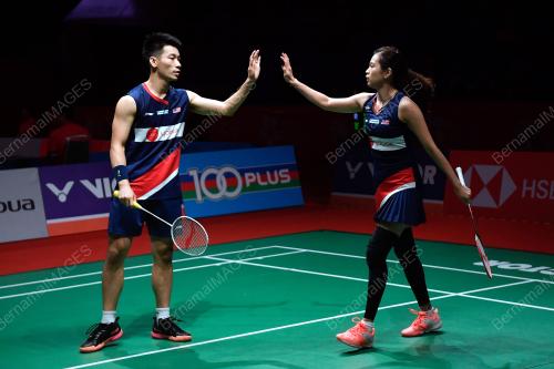 KEJOHANAN BADMINTON PERODUA MALAYSIA MASTER 2020